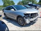2018 Lincoln Mkx Reserve Silver vin: 2LMPJ6LR1JBL12711