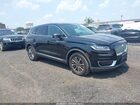 2020 Lincoln Nautilus Standard Black vin: 2LMPJ8J98LBL31113