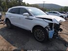 2020 Lincoln Nautilus Reserve White vin: 2LMPJ8K92LBL33535