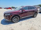 2022 Lincoln Nautilus Reserve Burgundy vin: 2LMPJ8K95NBL08051