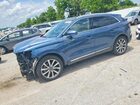2019 Lincoln Nautilus Select Blue vin: 2LMPJ8K97KBL19760