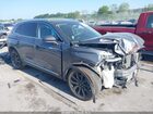 2022 Lincoln Nautilus Reserve Gray vin: 2LMPJ8K97NBL08777