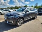 2019 Lincoln Nautilus Select Gray vin: 2LMPJ8K98KBL24188