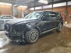 2020 Lincoln Nautilus Reserve Black vin: 2LMPJ8K99LBL09670