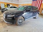 2021 Lincoln Nautilus Reserve Black vin: 2LMPJ8K99MBL13154
