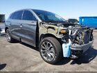 2023 Lincoln Nautilus Reserve Серый vin: 2LMPJ8KP2PBL21521