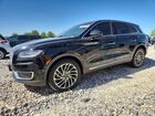 2019 Lincoln Nautilus Reserve Black vin: 2LMPJ8L97KBL39876
