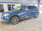 2016 Lincoln Mkx Reserve Blue vin: 2LMPJ8LP2GBL22182