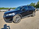 2018 Lincoln Mkx Reserve Black vin: 2LMPJ8LP3JBL47390