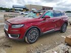 2019 Lincoln Nautilus Reserve Red vin: 2LMPJ8LP5KBL65441