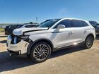 2019 Lincoln Nautilus Reserve White vin: 2LMPJ8LP6KBL22775