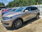 2018 Lincoln Mkx Reserve Beige vin: 2LMPJ8LR1JBL40116