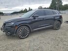 2022 Lincoln Nautilus Black Label Black vin: 2LMPJ9JP0NBL13910