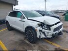 2022 Lincoln Nautilus Black Label White vin: 2LMPJ9JP4NBL13313