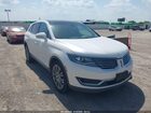 2016 Lincoln Mkx Reserve White vin: 2LMTJ6LP4GBL33560