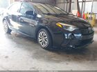 2016 Toyota Corolla Le Black vin: 2T1BURHE0GC519177