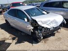 2018 Toyota Corolla Le Silver vin: 2T1BURHE0JC058540