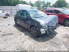 2019 Toyota Corolla Se Серый vin: 2T1BURHE0KC167436