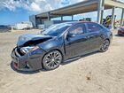 2016 Toyota Corolla S Plus Black vin: 2T1BURHE1GC566993