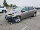 2018 Toyota Corolla Le Gray vin: 2T1BURHE1JC099579