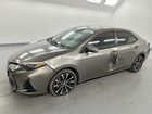 2019 Toyota Corolla Se Tan vin: 2T1BURHE1KC151200