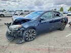 2019 Toyota Corolla Se Charcoal vin: 2T1BURHE1KC154579