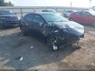 2017 Toyota Corolla Se Blue vin: 2T1BURHE2HC801645