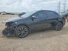 2019 Toyota Corolla L Черный vin: 2T1BURHE2KC225207