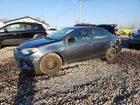 2016 Toyota Corolla Le Gray vin: 2T1BURHE3GC580524