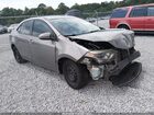 2016 Toyota Corolla L/le/le Pls/prm/s/s Pls Tan vin: 2T1BURHE3GC668652