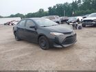 2019 Toyota Corolla Le Черный vin: 2T1BURHE3KC199541