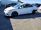 2016 Toyota Corolla Le Белый vin: 2T1BURHE4GC586817