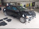 2016 Toyota Corolla Le Black vin: 2T1BURHE4GC588566
