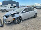 2017 Toyota Corolla Le Silver vin: 2T1BURHE5HC760525