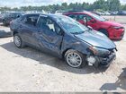 2019 Toyota Corolla Le Gray vin: 2T1BURHE5KC187472