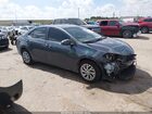 2019 Toyota Corolla Le Серый vin: 2T1BURHE5KC203783