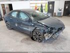 2017 Toyota Corolla Xse Gray vin: 2T1BURHE6HC888675
