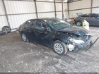 2018 Toyota Corolla Le Черный vin: 2T1BURHE6JC111063