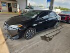 2019 Toyota Corolla Le Черный vin: 2T1BURHE6KC148793