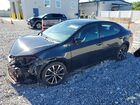 2019 Toyota Corolla Se Black vin: 2T1BURHE6KC160166