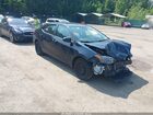 2019 Toyota Corolla Le Black vin: 2T1BURHE6KC176190