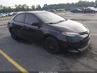 2017 Toyota Corolla Le Black vin: 2T1BURHE8HC793406
