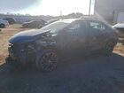 2016 Toyota Corolla L Gray vin: 2T1BURHE9GC484154