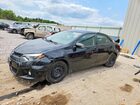2016 Toyota Corolla S Black vin: 2T1BURHE9GC632268