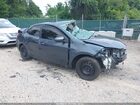 2016 Toyota Corolla Le Blue vin: 2T1BURHE9GC675069