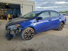 2019 Toyota Corolla Se Синий vin: 2T1BURHE9KC160470