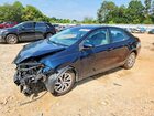 2019 Toyota Corolla Le Синий vin: 2T1BURHE9KC198359