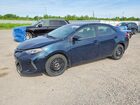 2019 Toyota Corolla L Teal vin: 2T1BURHEXKC146951