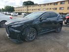 2025 Lexus Nx 250 Base Black vin: 2T2ADCAZ4SC024183