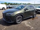 2022 Lexus Nx 350 Green vin: 2T2AGCEZ7NC007772